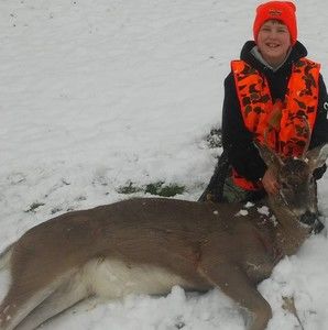 Meet your Posher, Morgan